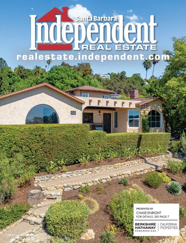 Santa Barbara Independent Real Estate 10/8/26