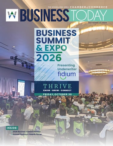 Business Today - October 2026
