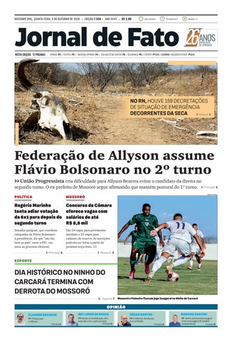 Jornal De Fato