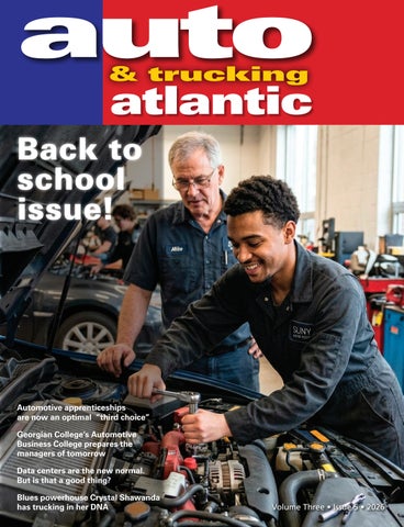 Auto & Trucking Atlantic | September 2026