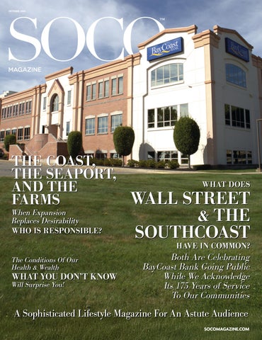 October 2026 SOCO Magazine