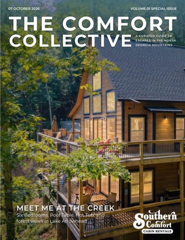 The Comfort Collective_Meet_Me_At_The_Creek Issue