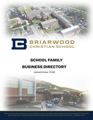 BCS Business Directory