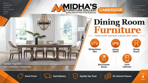 Midhas 家具 Gallery PDF 手册 Cambridge 第 4 页