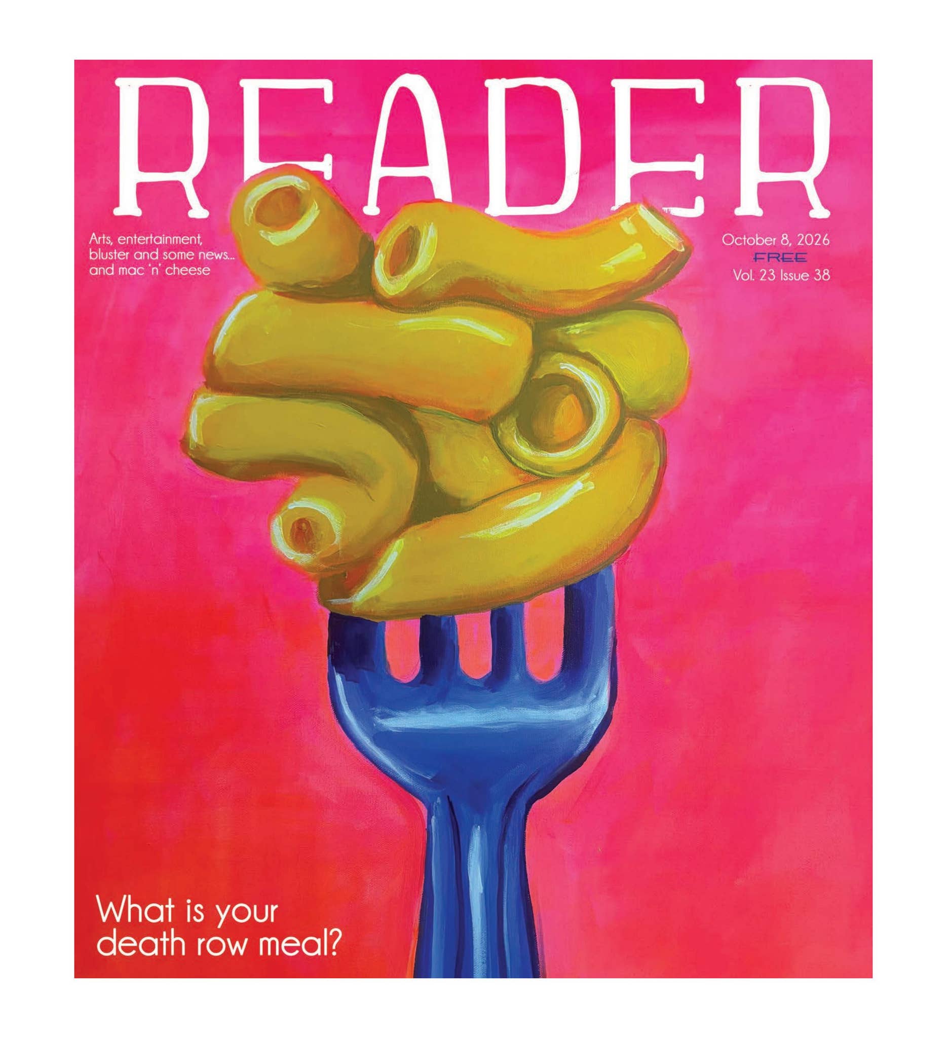 Reader_October8_2026 by Ben Olson - Issuu