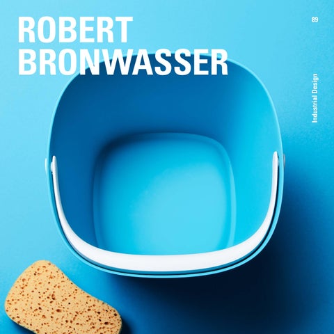 89 — Robert Bronwasser