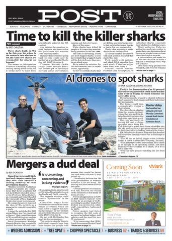 POST Newspapers 10 October 2026