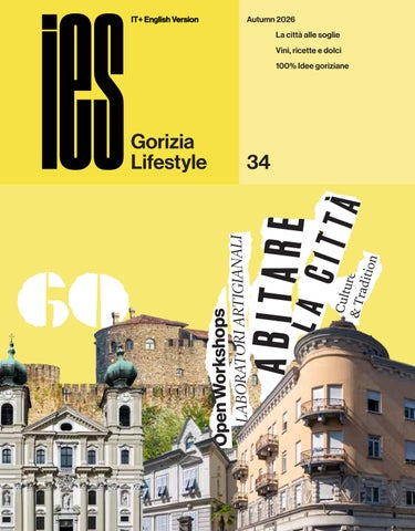IES Gorizia Lifestyle ITA/ENG