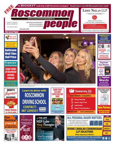Roscommon People - 09 October 2026