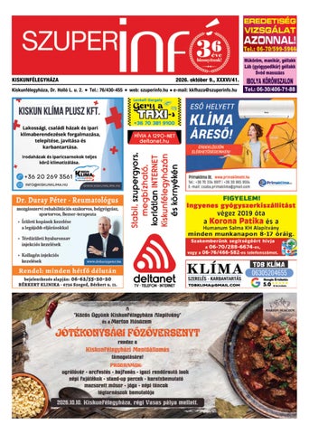 KiskunfelegyhaziSzuperinfo_2026oktober9