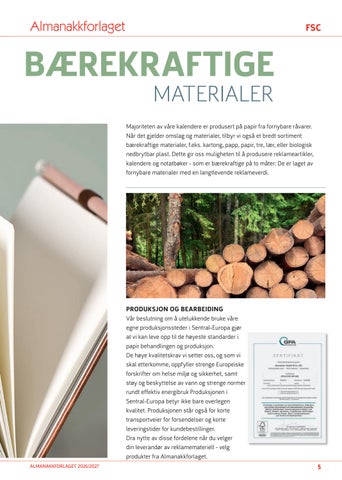 Norengros Kalendere og almanakker 2027 第 5 页
