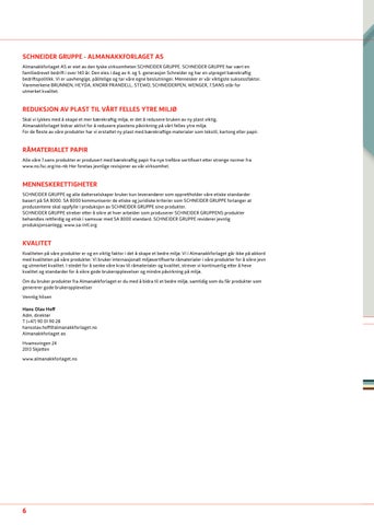 Norengros Kalendere og almanakker 2027 第 6 页