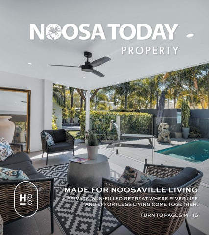 RE - Noosa Today - 9th October 2026