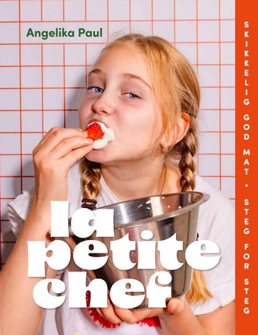 La petite chef issuu