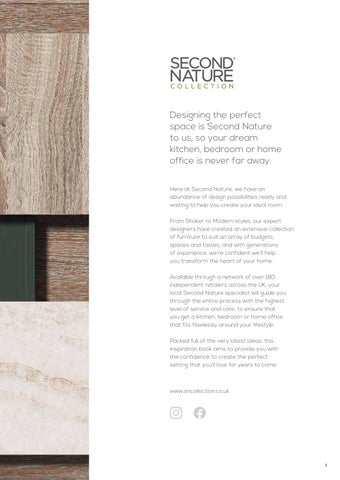 Second Nature 家具手册 2025 第 3 页