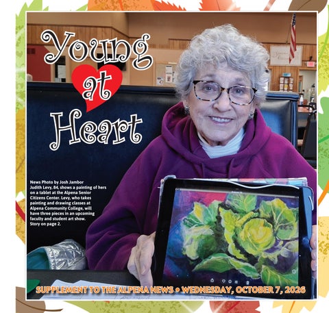 Young at Heart October