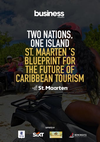 Business Enquirer | Issue153 | ST MAARTEN
