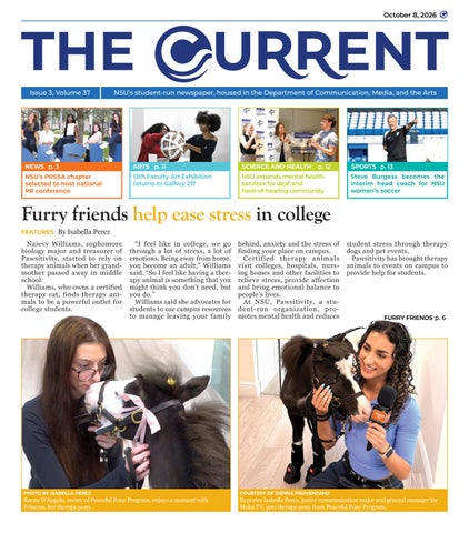 The Current Vol.37 Issue 3