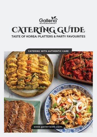 2026_Catering catalogue