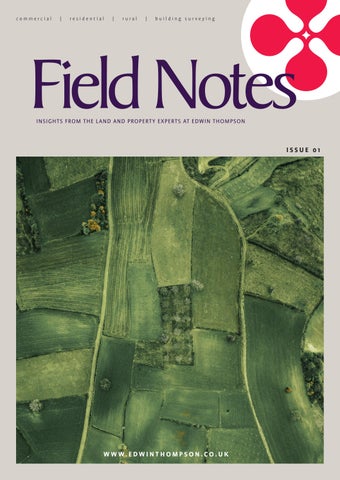 Field Notes - Issue 01 - 2026