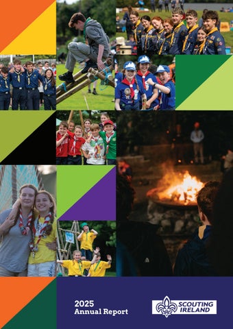 Scouting Ireland Annual Report 2025