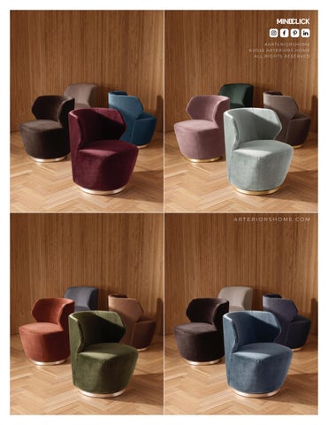Arteriors COM × 丝绒 灯饰手册 第 16 页