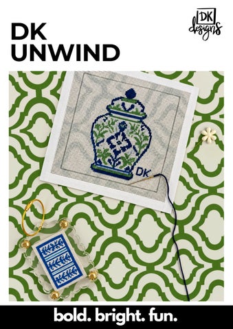 DK Designs DK Unwind 2026
