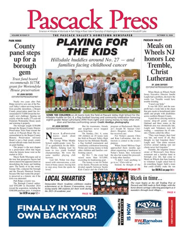 PASCACK PRESS 10.12.26