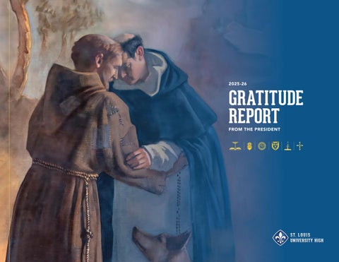 SLUH Gratitude Report