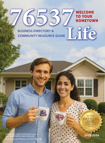 76537 Life • 2025 Business & Community Resource Guide