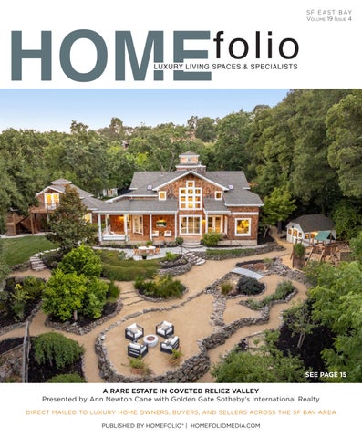 HomeFolio: Walnut Creek Lafayette Moraga Orinda Volume 19 Issue 4