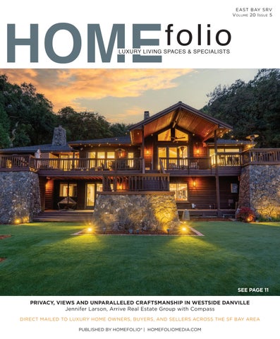 HomeFolio: Alamo Blackhawk Danville Diablo San Ramon Volume 20 Issue 5