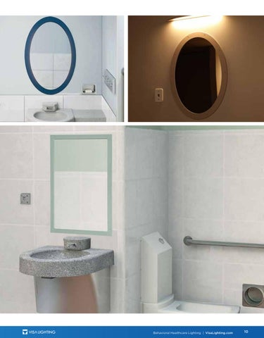 Behavioral Health 灯饰目录 第 11 页