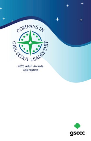 Compass in Girl Scout Leadership