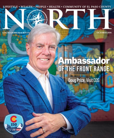 NORTH || October 2026 || Ambassador of the Front Range 