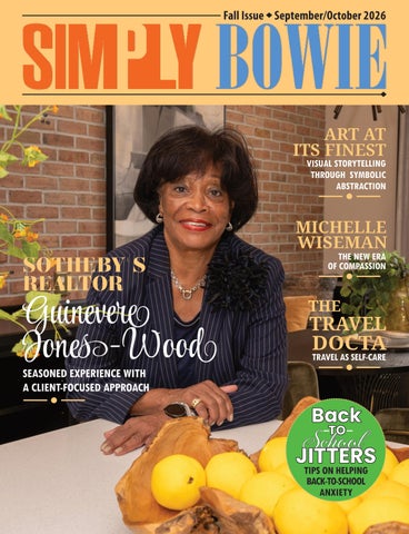 Simply Bowie Magazine October 2026
