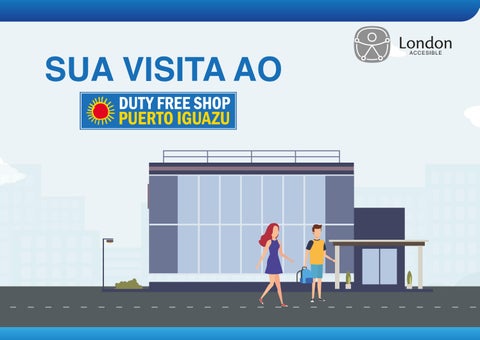 História social - Duty Free Shop Puerto Iguazú (POR)
