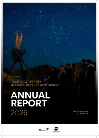 NTMDG Annual Report 2025-2026
