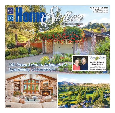 Home Seller: October 9, 2026