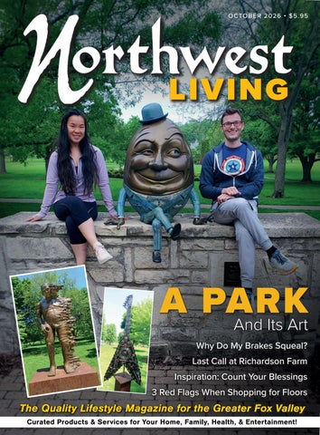 Northwest Living - September 2026