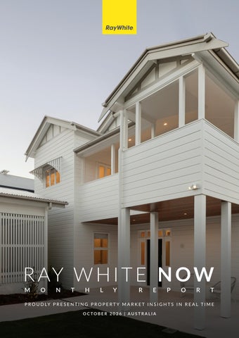 Ray White Now | October 2026
