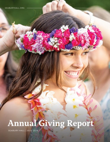Annual Report 2023 - 2024