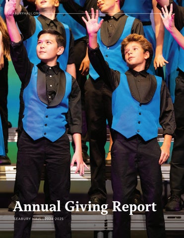 Annual Report 2024 - 2025