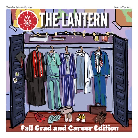 The Lantern - Fall Grad and Career Edition 2026