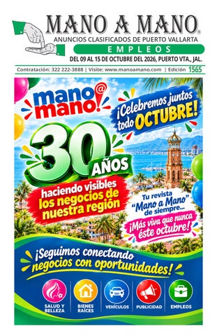 Empleos 1565