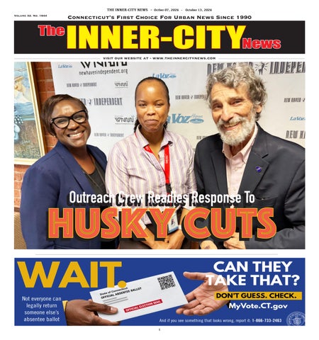 THE INNER-CITY NEWS