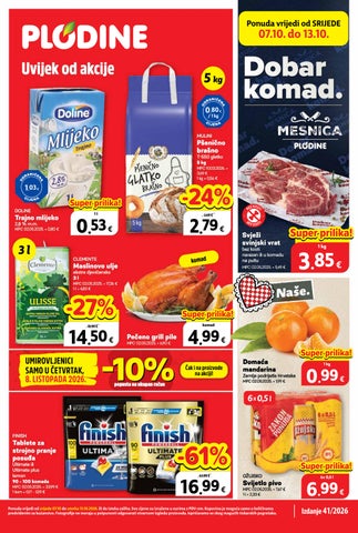 KATALOG 41 - 07.10.-13.10.2026.