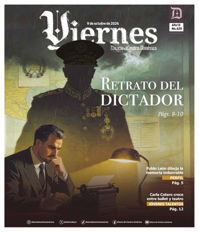 Edición de la Revista Viernes 09 de Octubre 2026