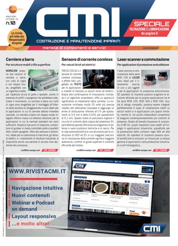 CMI_Ottobre 2026