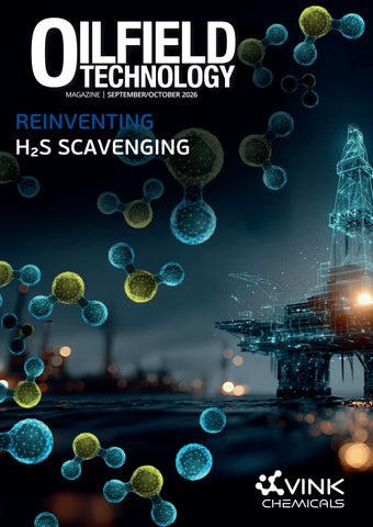 Oilfield Technology - September/October 2026